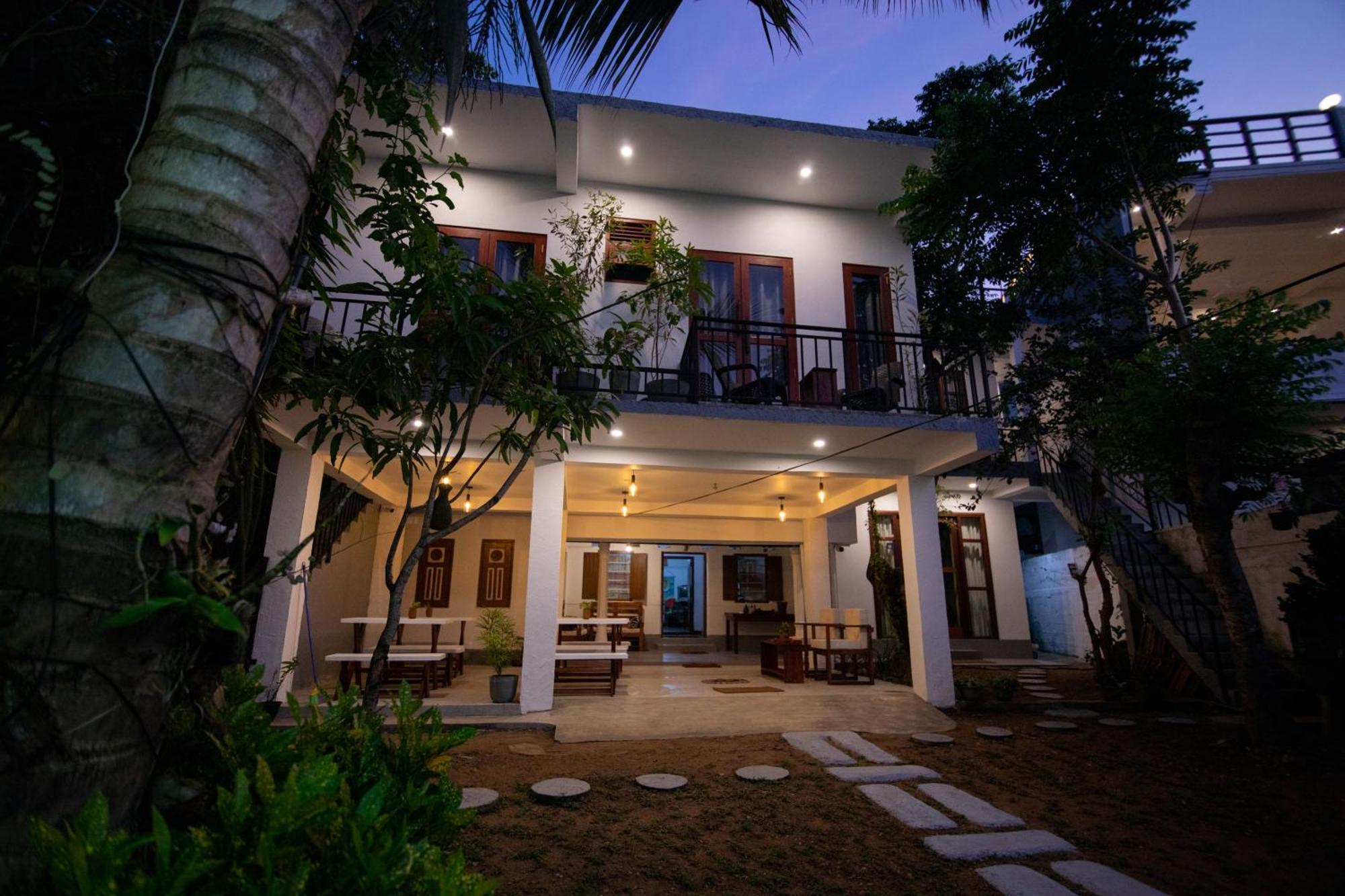מטרה Light House Beach Home מראה חיצוני תמונה
