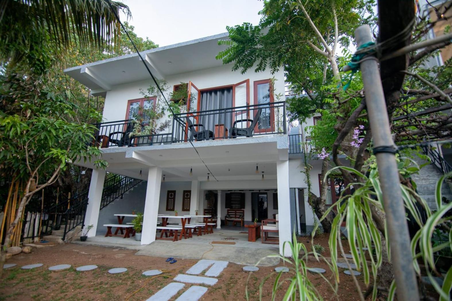 מטרה Light House Beach Home מראה חיצוני תמונה