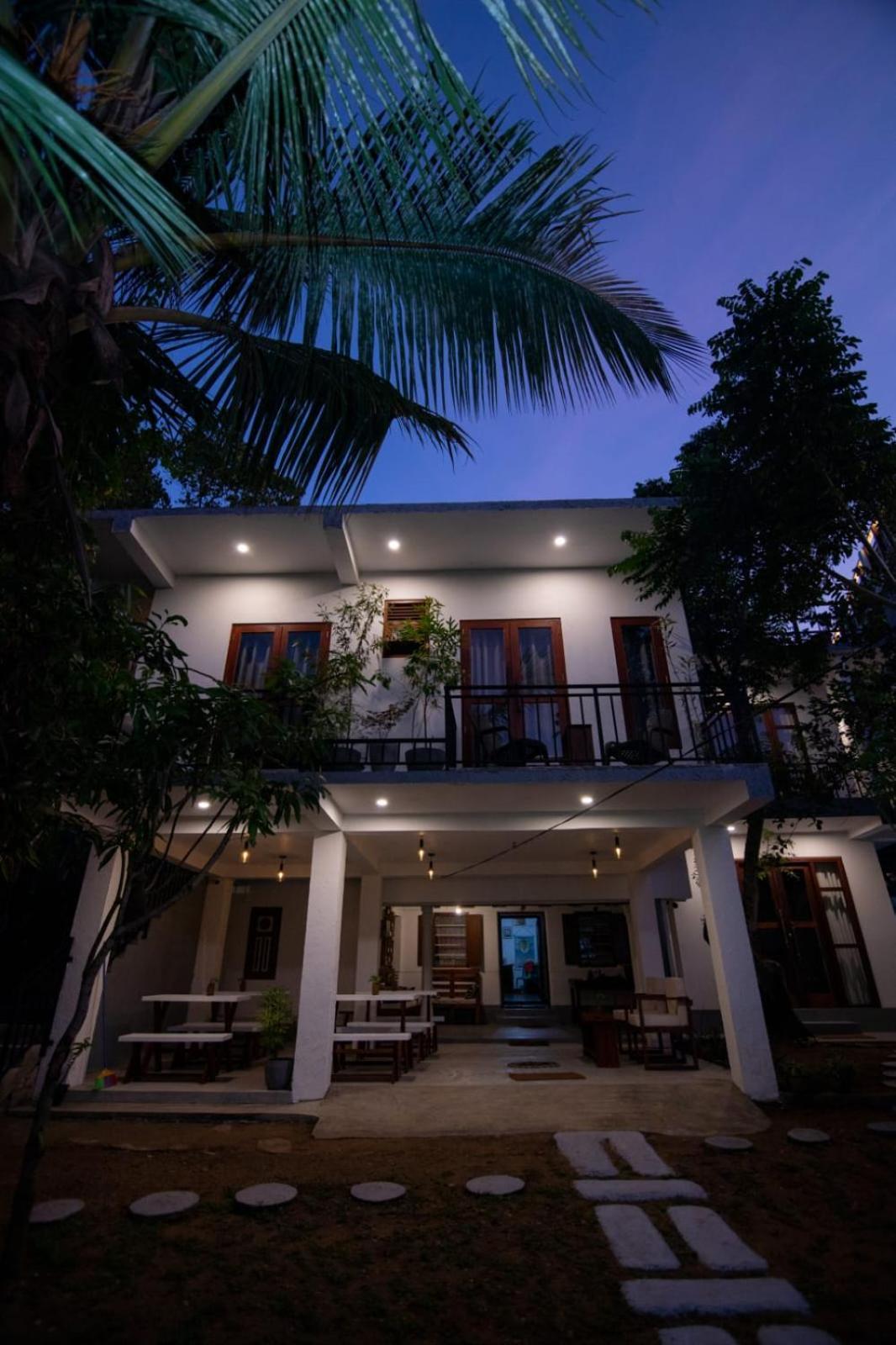 מטרה Light House Beach Home מראה חיצוני תמונה