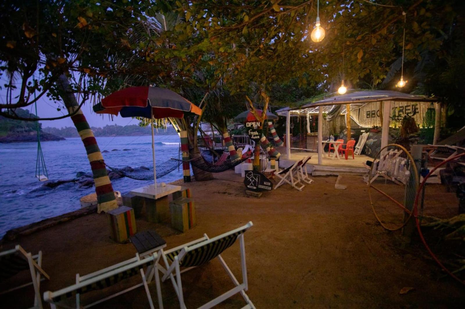 מטרה Light House Beach Home מראה חיצוני תמונה