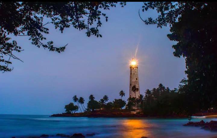 מטרה Light House Beach Home מראה חיצוני תמונה