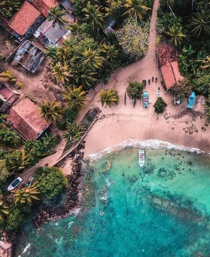 מטרה Light House Beach Home מראה חיצוני תמונה